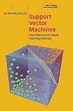 An Introduction to Support Vector Machines and Other Kernel-based Learning Methods