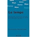 Le temps