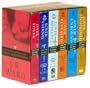 Black Dagger Brotherhood, boxed set: Dark Lover, Lover Eternal, Lover Awakened, Lover Unbound, Lover Revealed, Lover Enshrined