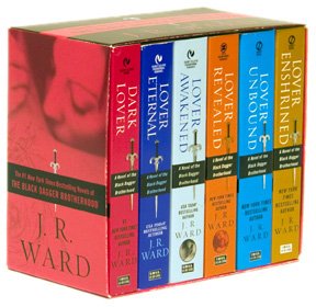 J.R. Ward Box Set