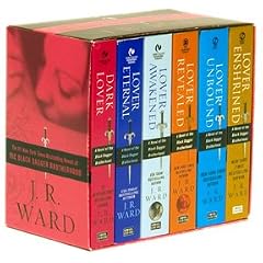 J R Ward Boxed Set