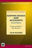 Keeping books and accounts