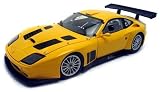 Diecast Model Ferrari 312B2 (Andretti Winner German GP 1971) in Red