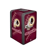 Washington Redskins Portable Party Refrigerator