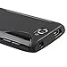 Everydaysource For Samsung Exhibit 2 4G T679 TPU Case , Frost Black S Shape