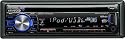 Kenwood KDC-MP342U WMA/MP3 CD Receiver with Satellite/HD Radio/Bluetooth Ready Front Panel USB/AUX Input