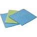 Casabella Sponge Cloths, 3-Pack
