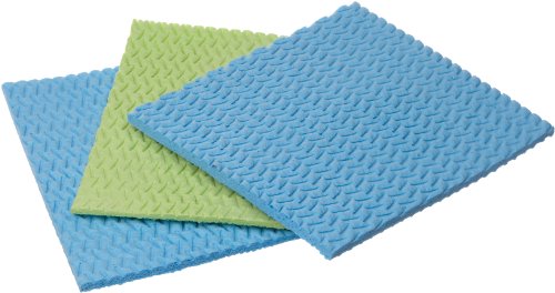 Casabella Sponge Cloths 3-PackB0000CFNJT