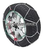 Review Husky  / 16MM SNOW CHAINS FOR 4x4'S, SUV'S, VANS (KIT 460)