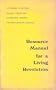 Resource Manual for a Living Revolution