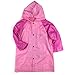 Disney Princess Girls Pink Rain Poncho Raincoat