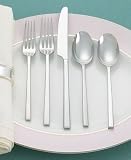 Martha Stewart Collection with Wedgwood Chorale 4-Piece Hostess Set