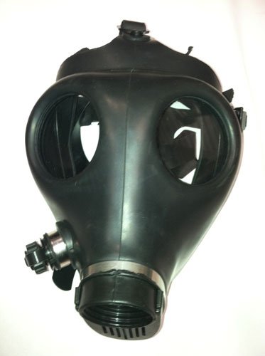 Gas Mask Costume
