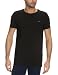 Tommy Hilfiger Mini Flag Shortsleeve T-Shirt Men's Loungewear Black Large Tommy Hilfiger Mini Flag Shortsleeve T-Shirt Men's Loungewear Black Large