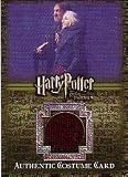 Harry Potter and the Order of the Phoenix Authentic Costume Card C8 Luna Lovegood Evanna LynchIMAGE