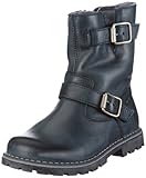 Momino Amfibio Reni 6461MT, Unisex - Kinder, Stiefel, Blau (St. Blue), EU 26