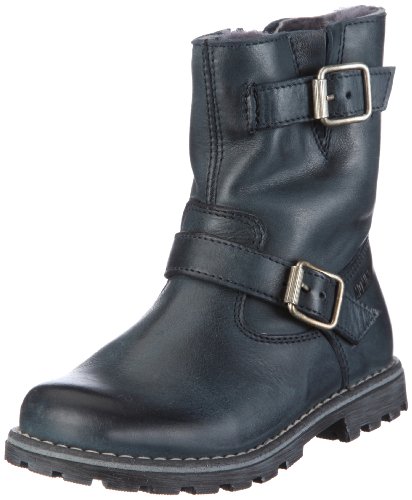 Momino Amfibio Reni 6461MT, Unisex - Kinder, Stiefel, Blau (St. Blue), EU 26