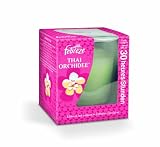 Febreze - 81233040 - Plaisir d'Air - Bougies - Thai Orchide  - Lot de 3