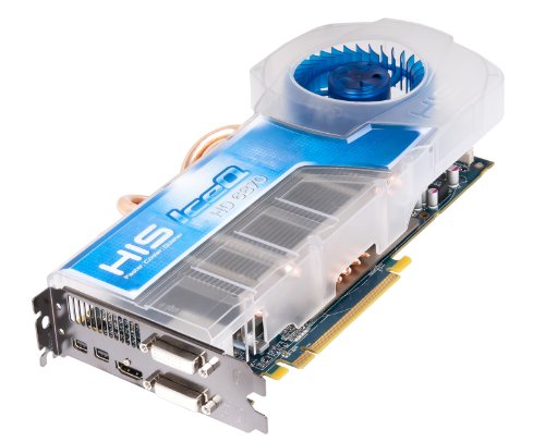 HIS Radeon HD 6870 IceQ 1 GB (256bit) GDDR5 2x Mini-DisplayPort HDMI 2x DVI (HDCP) PCI Express X16 2.1 Video Card (H687Q1G2M) On Sale