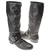 Diba Women's Never Enough Flat Boot
