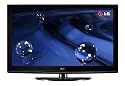 LG 42 PQ 2000 42 Zoll / 107 cm "HD-Ready" Plasma-Fernseher mit integriertem DVB-T Tuner schwarz