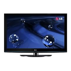 LG 42 PQ 2000 106,7 cm (42 Zoll) HD-Ready Plasma-Fernseher mit integriertem DVB-T Tuner schwarz
