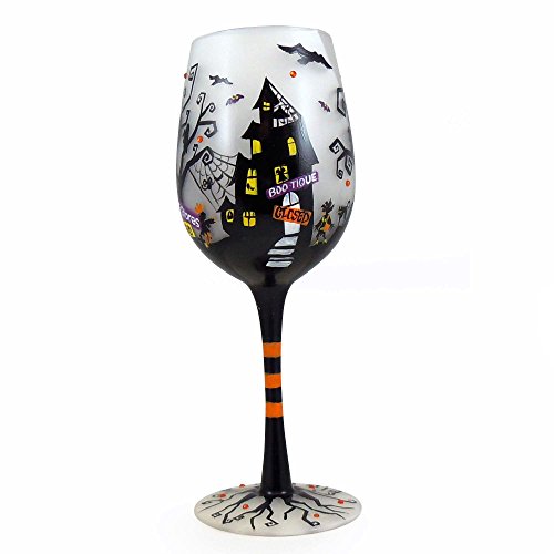 Halloween Drinking Glasses