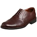 Johnston & Murphy Men's Vestor Cap Toe Oxford