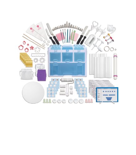 Wilton 2109 0200 Ultimate Decorating Set