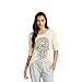 Lucky Brand Women's Hamsa Elephant Tee