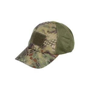 Condor Mesh Tactical Cap (KRYPTEK-Mesh-Mandrake)