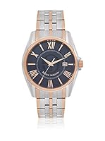 Sergio Tacchini Reloj de cuarzo Man Plata / Oro Rosa 40 mm