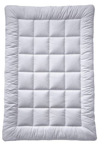 Billerbeck 5107090004 Bettdecke Marietta Uno 155 x 220 cm Preisvergleich