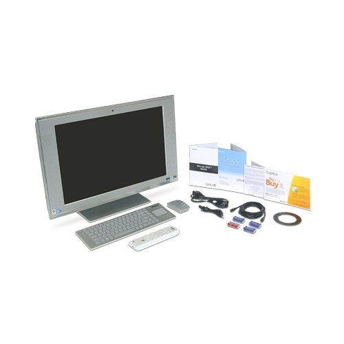 Where to buy Sony VAIO VGC-LV240J/S 24-Inch All-in-One Desktop PC (2.80 GHz Intel Core 2 Duo E7400 Processor, 4 GB RAM, 320 GB Hard Drive,Vista Premium) Silver