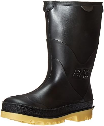 STORMTRACKS 11614.11 Child's Boot, Size 11, Black/Tan