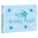 1st Birthday Boy Photo Album