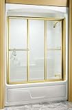Studio Acrylic Tub Shower