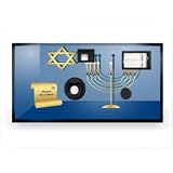 Hanukkah Disposable Camera Case Pack 20