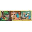Hansel And Gretel Silhouette Puzzle by Djeco