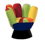 Lumisource - Mini Mitt Chair Multi - CHR-MITTMINI-V