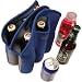Kitchen & Housewares : Built NY Six Pack Tote - Navy Blue