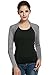 Meaneor Women's Long Sleeve Bolero Shrug