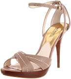 Michael Michael Kors Womens Eleni Platform Sandal Sandal