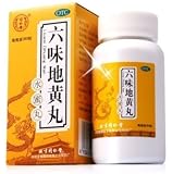 Six Flavor Rehmanni (Liu Wei Di Huang Wan) 360 Pills X 4