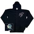 Fall Out Boy - Night Tree Ladies Zip Up Long Sleeve Shirt Shirt