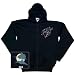 Fall Out Boy - Night Tree Ladies Zip Hoodie - Small