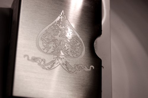 customized poker cards