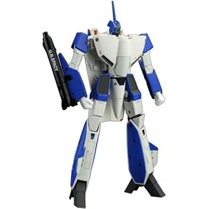 【クリックで詳細表示】1/60 マクロス 完全変形 VF-1A マックス機 TV版