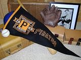 Pittsburgh Pirates Cooperstown Pennant
