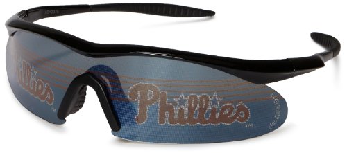MLB Camovision EyeXtras Philadelphia Phillies ANSI Rated UV Protection Sunglasses